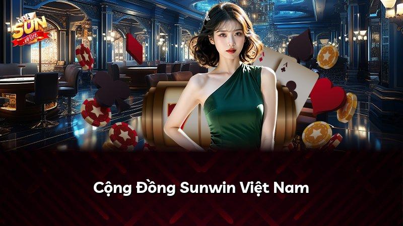 Cộng Đồng Sunwin Việt Nam
