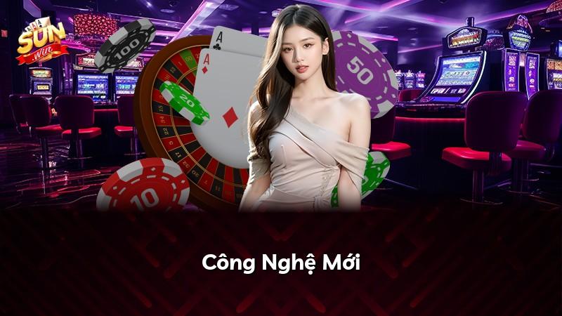 Công Nghệ Mới