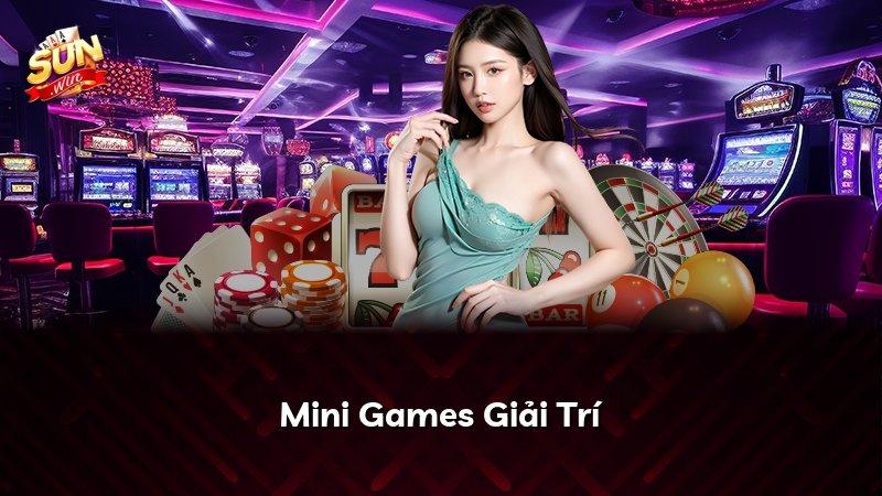 Mini Games Giải Trí