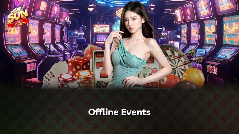 Offline Events