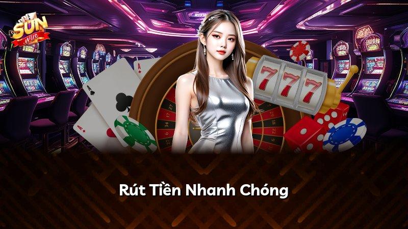 Rút Tiền Nhanh Chóng